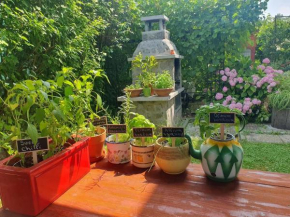 Green Garden Home